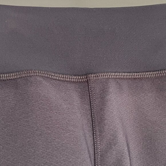 Goal Five Excel Workout Shorts Size Large L Gray Grey Unlined Train Run Yoga - Picture 4 of 11